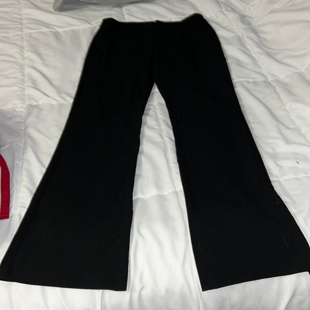 Black Work/Office Pants - size 1